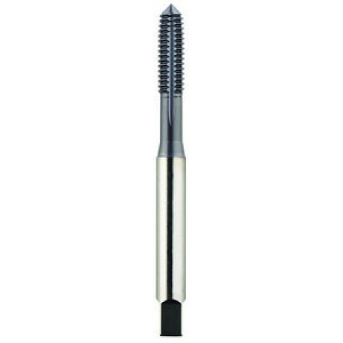3/8-24 Plug H7 HPT High Performance Tap Thread Forming-DIN Length  Flutes Powder Metallurgy High Speed Steel TiALN Made In U.S.A.
