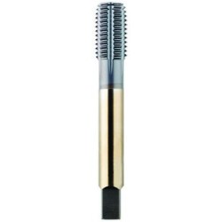 1/2-13 Bottom H5 HPT High Performance Tap Thread Forming-DIN Length  Flutes Powder Metallurgy High Speed Steel TiALN Made In U.S.A.