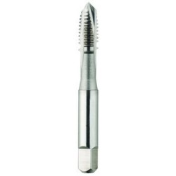 1/4-20 Plug H3 HPT-High Performance Tap-Aluminum Spiral Point 3 Flutes Powder Metallurgy High Speed Steel CrN Made In U.S.A.