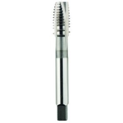 1/2-13 Plug H5 HPT-High Performance Tap-Aluminum Spiral Point 3 Flutes Powder Metallurgy High Speed Steel CrN Made In U.S.A.