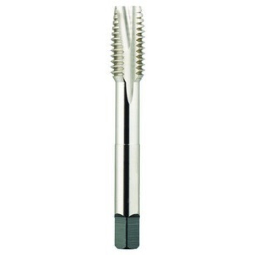 3/4-16 Plug H3 Spiral Point 4 Flutes High Speed Steel Bright Made In U.S.A.