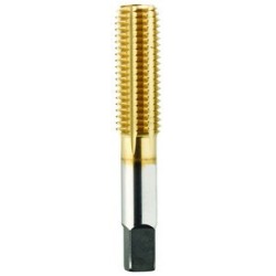 1/2-13 Bottom H5 Thread Forming  Flutes High Speed Steel TiN Made In U.S.A.