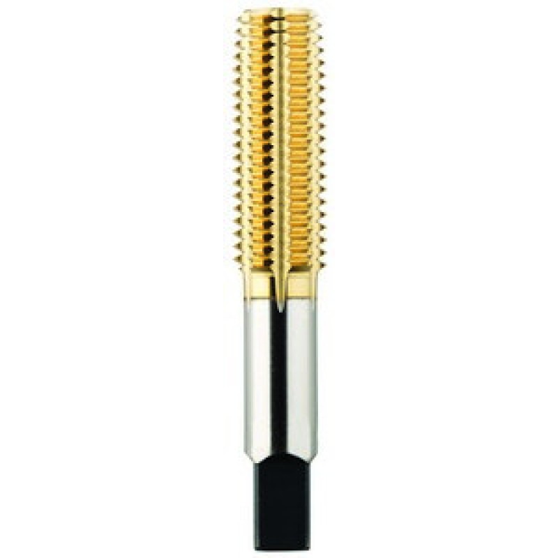 9/16-18 Plug H7 Thread Forming  Flutes High Speed Steel TiN Made In U.S.A.