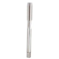 #10-24 6" OAL Bottom Extension-Hand Tap H3 4 Flutes High Speed Steel Bright Made In U.S.A.