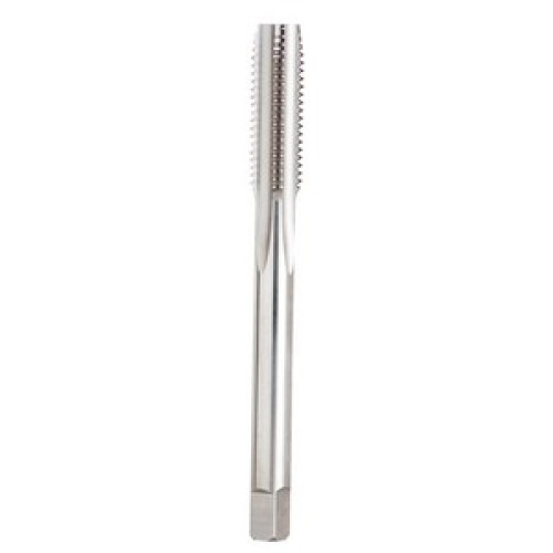 1/2-13 6" OAL Plug Extension-Hand Tap H3 4 Flutes High Speed Steel Bright Made In U.S.A.