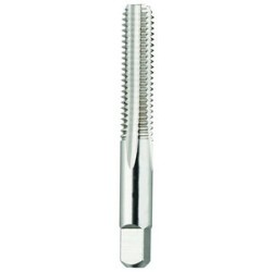 1/4-20 Bottom H3 Hand Tap 4 Flutes High Speed Steel Bright Made In U.S.A.