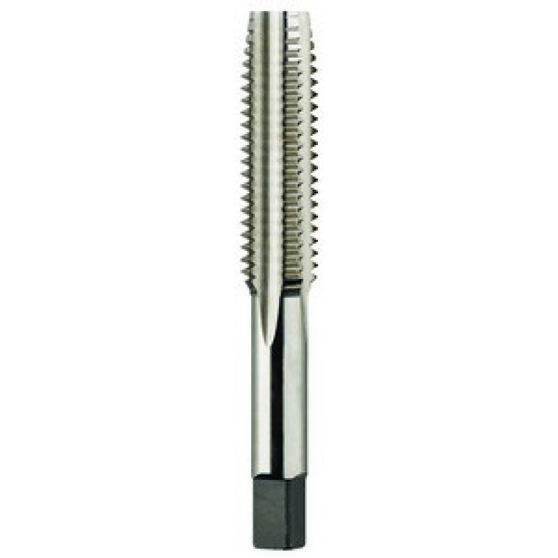 M22 × 1.50 Dia-D6-4 FL-Bright HSS-Plug Hand Tap
