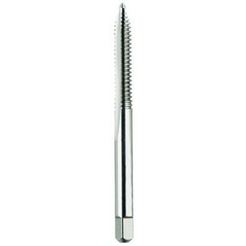 M4.5 x 0.75 Plug D4 Spiral Point 2 Flutes High Speed Steel Bright Made In U.S.A.