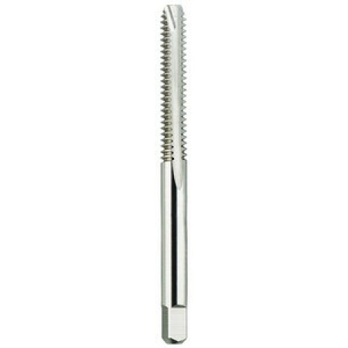 #5-40 Bottom H2 Spiral Point 2 Flutes High Speed Steel Bright Made In U.S.A.
