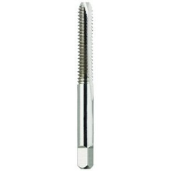 1/4-20 Bottom H3 Spiral Point 2 Flutes High Speed Steel Bright Made In U.S.A.