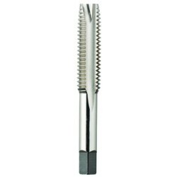 1/2-13 Plug H3 Spiral Point 3 Flutes High Speed Steel Bright Made In U.S.A.