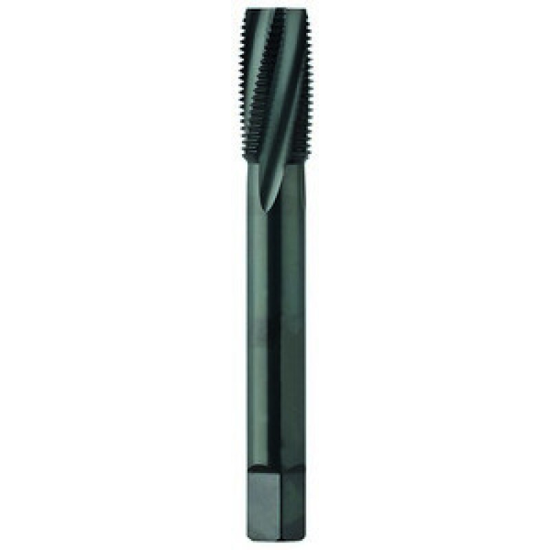 1/8-27 NPT-Pipe HPT High Performance Tap 4 Flutes Powder Metallurgy High Speed Steel Black Made In U.S.A.