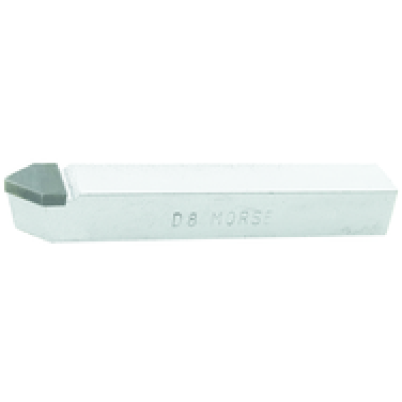 D-8 Grade C2 Tool Bit Carbide Tipped Made In U.S.A.