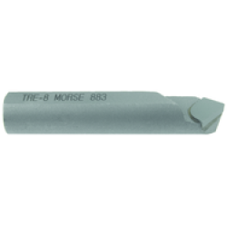 TRE-5 Grade 883E Boring Tool Carbide Tipped Made In U.S.A.