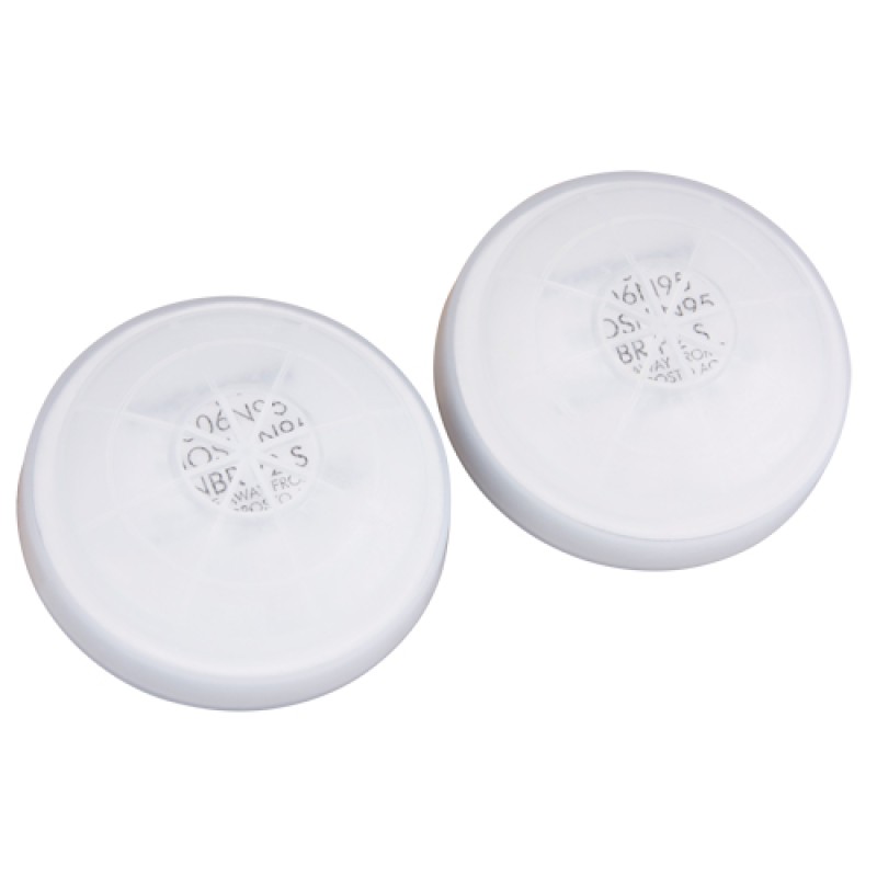 Filter Assembly for North Respirators N99