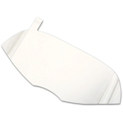 North® Peel Away Windows for Full Face Respirators 15 Pack