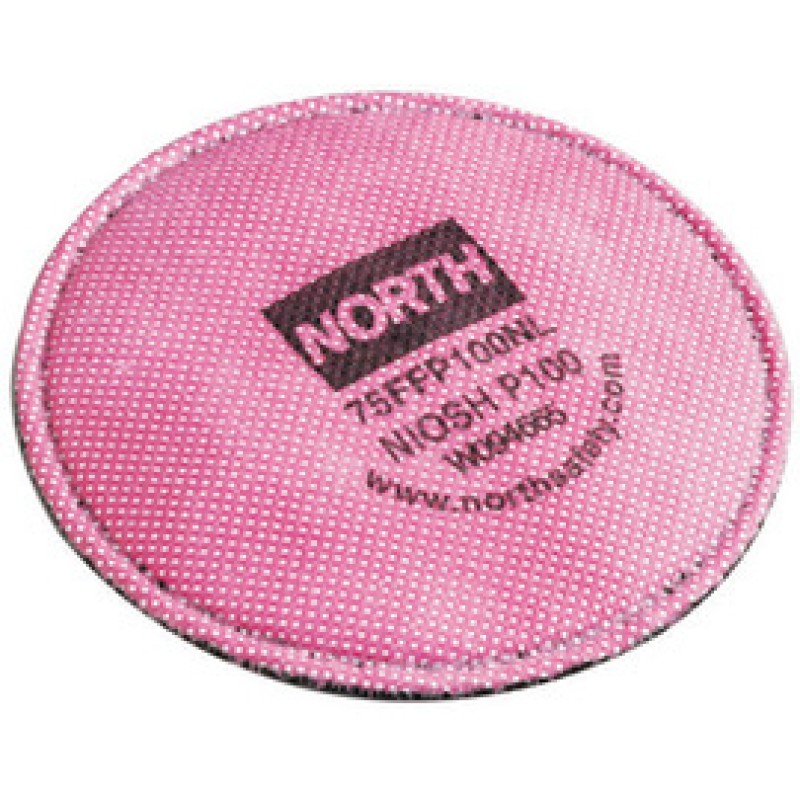 Low Profile Pancake Filter  North 75FFP100NL
