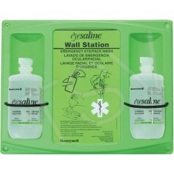 Saline Eyewash Wall Station North 32-000465-0000