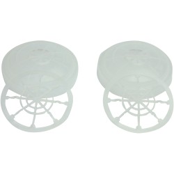 North Respirator Retainer Rings
