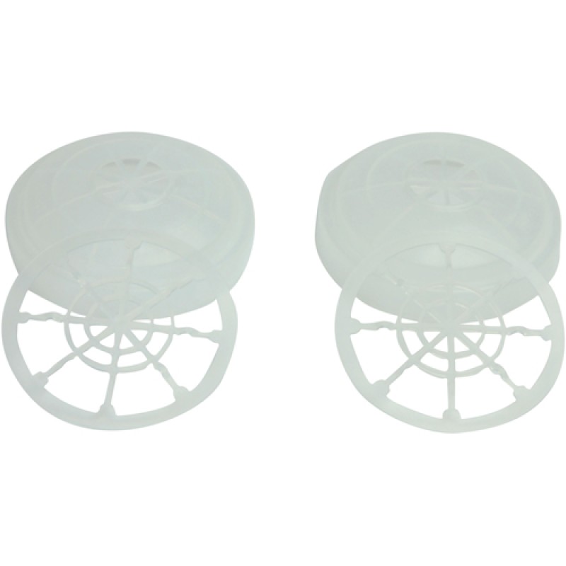 North Respirator Retainer Rings