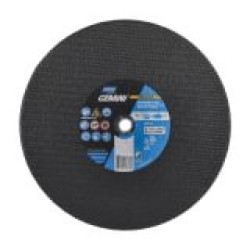 Cut Off Wheel 16" X 1/8" X 1"/20mm Norton Gemini 66252830886