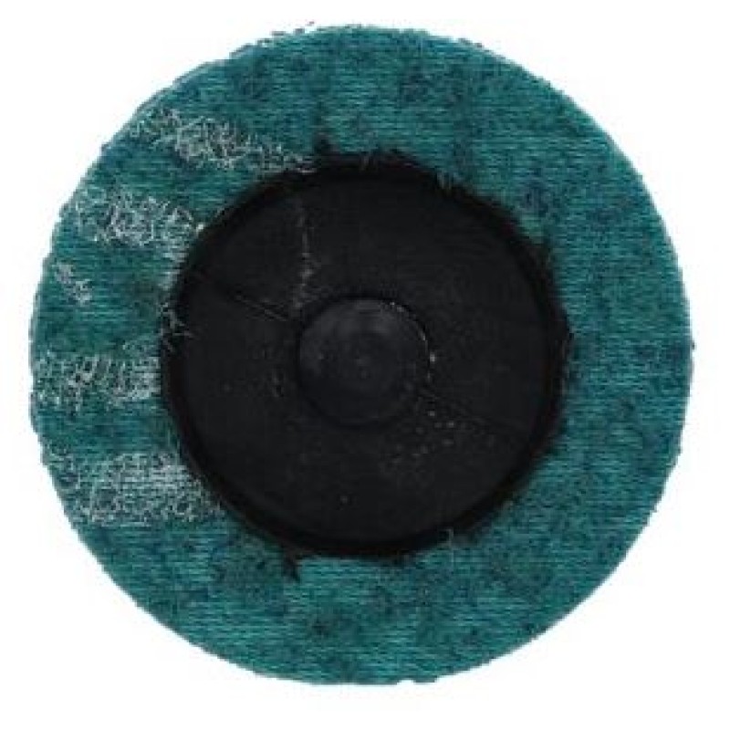 Non-Woven Roll-On Type TR Disc - 2" - VFine Grit Bear-Tex Vortex
