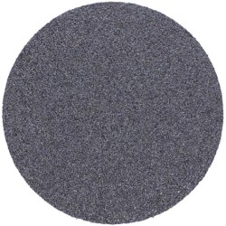Sanding Disc 6" Diameter No Hole 40 Grit PSA Sticky Back Zirconia Norton 23574