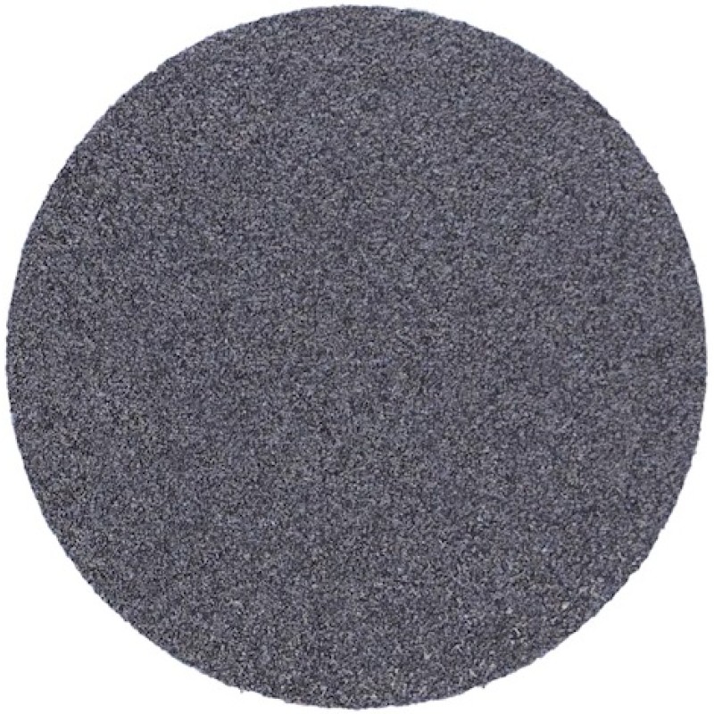 Sanding Disc 6" Diameter No Hole 40 Grit PSA Sticky Back Zirconia Norton 23574