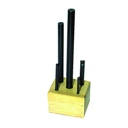 5 Piece Double End Boring Bar Set