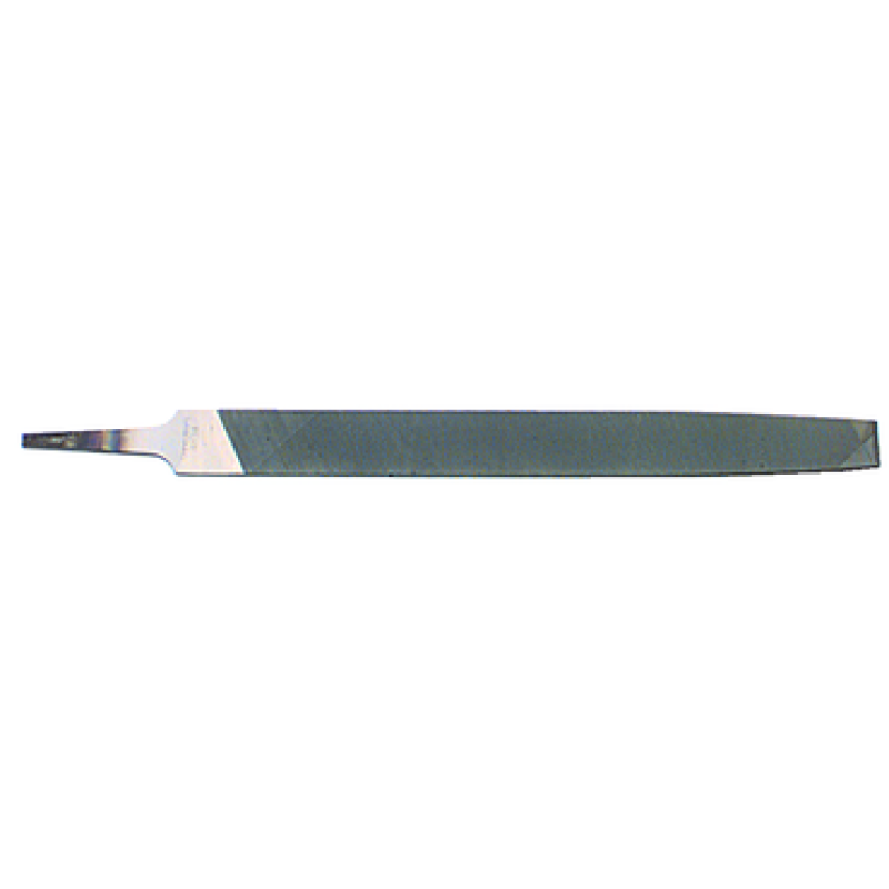4″ Half Round Bastard File