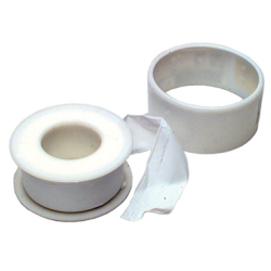 1/2" x 520" White Teflon Thread Sealant Tape