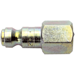 1/4 FPT - 3/8" Body Size - Truflate Interchange Connector
