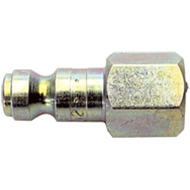 3/8 FPT - 1/4" Body Size - Truflate Interchange Connector