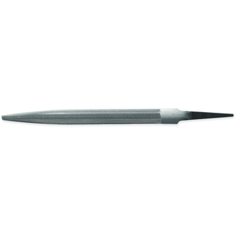 Hand File - 8'' Half Round Bastard