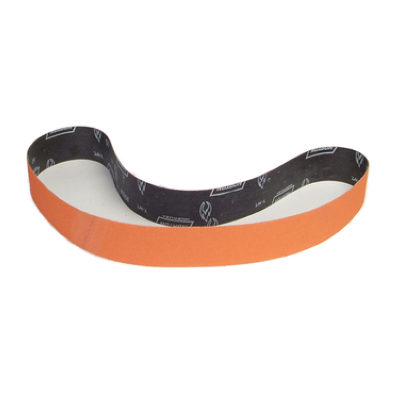 Belt 3x79 Ceramic 50 Grit Norton Abrasives SG Blaze R980P