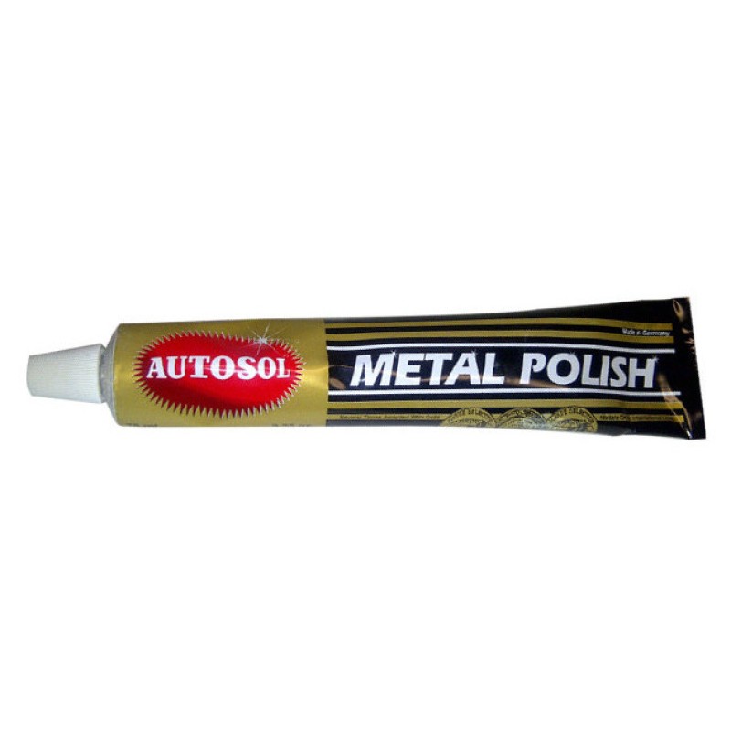 Autosol Metal Polish 75ml Tube
