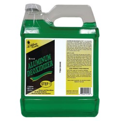 California Custom Aluminum Deoxidizer 1 Gallon Jug