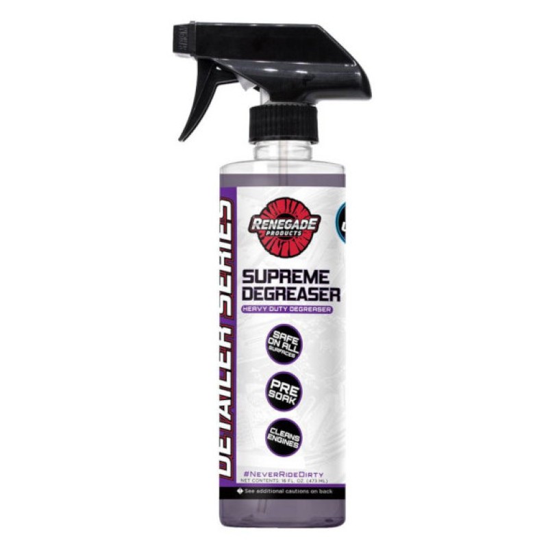 Renegade Detailer Supreme Degreaser 16oz Bottle