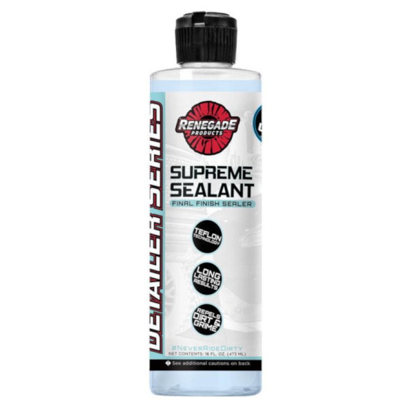 Renegade Detailer Supreme Sealant 16oz Bottle