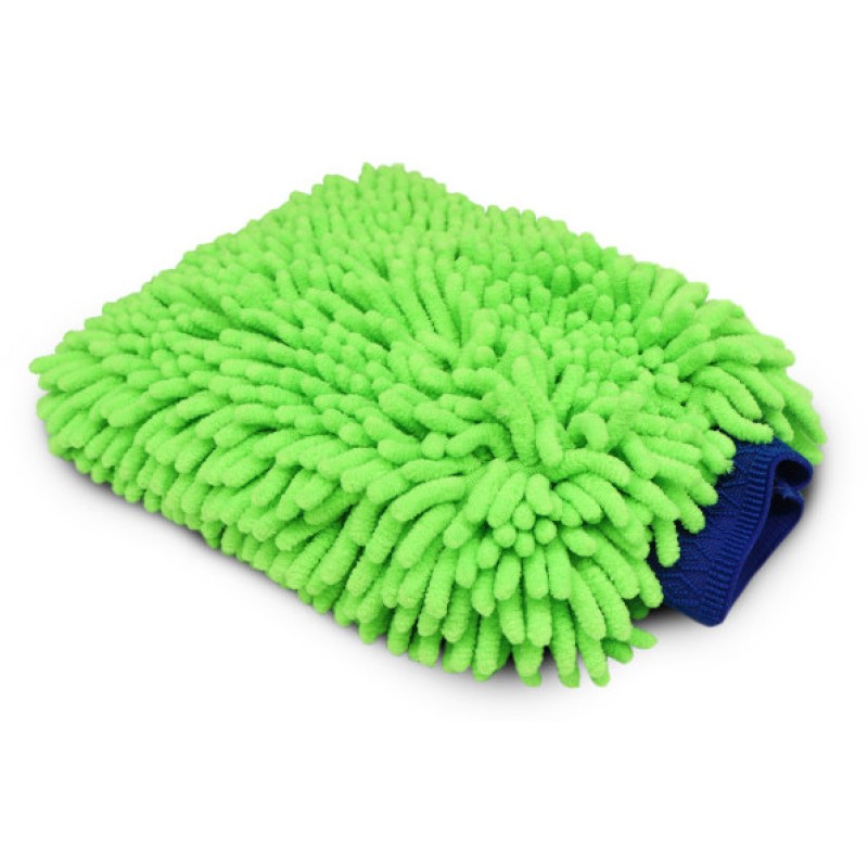 Microfiber Wash Mitt