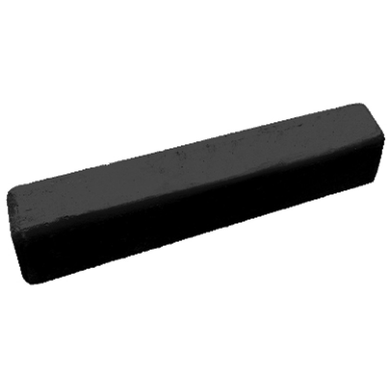 Formax 180-C Fine Cut Black Emery Cake Bar Compound