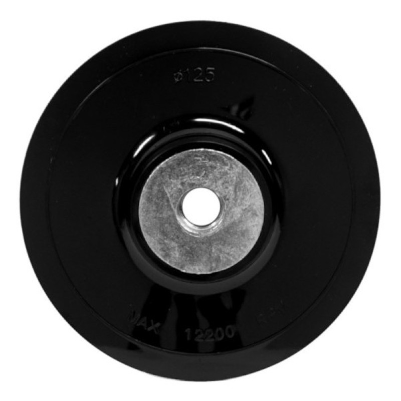 Original Backing Pad - 5" x 5/8"-11