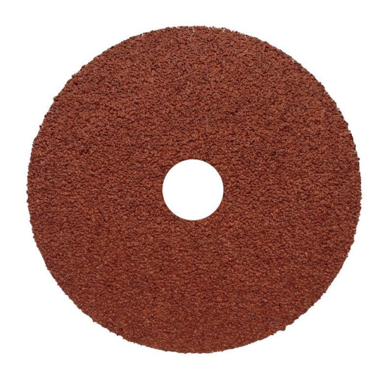 Original Aluminum Oxide Fiber Disc - 4-1/2" x 7/8" - 24 Grit