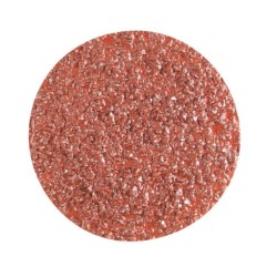 Original Aluminum Oxide Roll-On Disc - 2" - 100 Grit