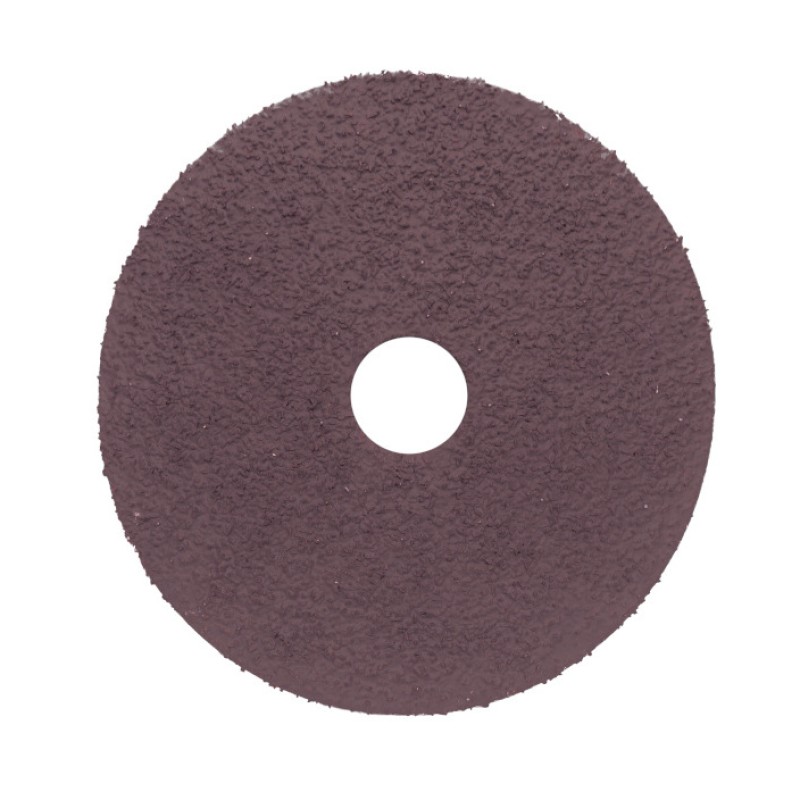 Original Ceramic Fiber Disc - 4-1/2" x 7/8" - 100 Grit