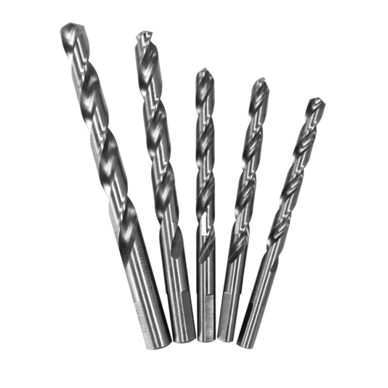 Original HSS Jobber Drill Bit - M2 Steel - 5/64" Diameter