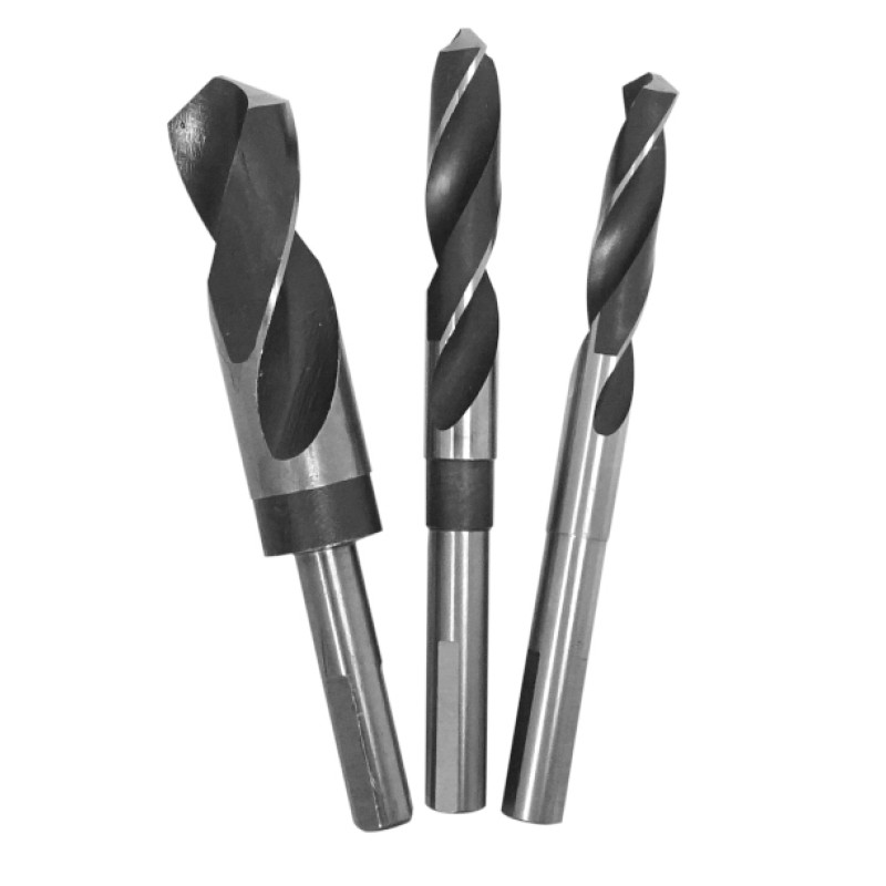 Original HSS Prentice Drill Bit - M2 Steel - 39/64" Diameter
