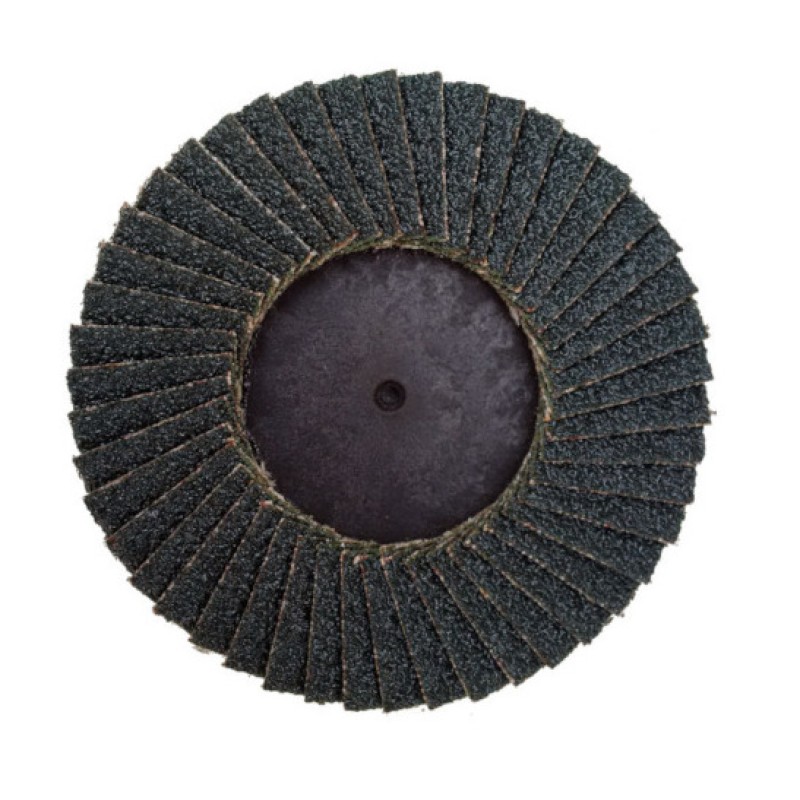 Original Mini Roll-On Flap Disc - Zirconia - 2" - 40 Grit