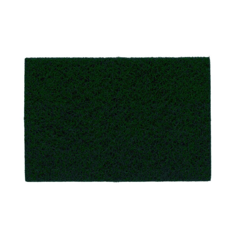 Original Hand Pad - Green - Fine - 6" x 9"