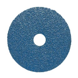 Original Zirconia Fiber Disc - 7" x 7/8" - 120 Grit
